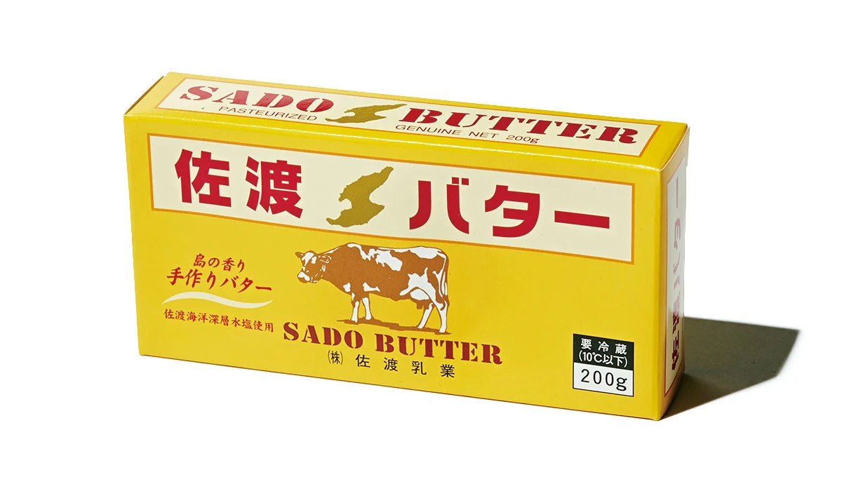 日本のバター1