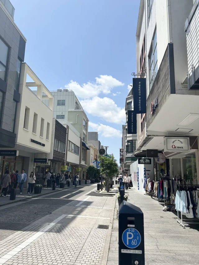 【GWのとある一日】予定外の元町中華街さんぽ_1_6-1