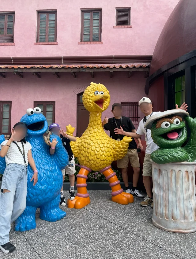 関西発!LCCで行く!子連れシンガポール旅【ユニバーサルスタジオシンガポール編】_1_8