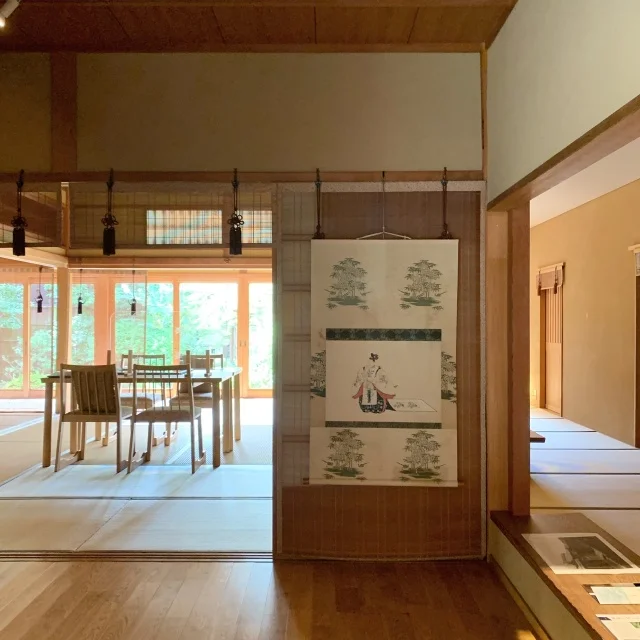 秋の京都を味わう旅。京都岡崎に佇む宿「源鳳院」の離れで格式ある伝統を感じる_1_4-1