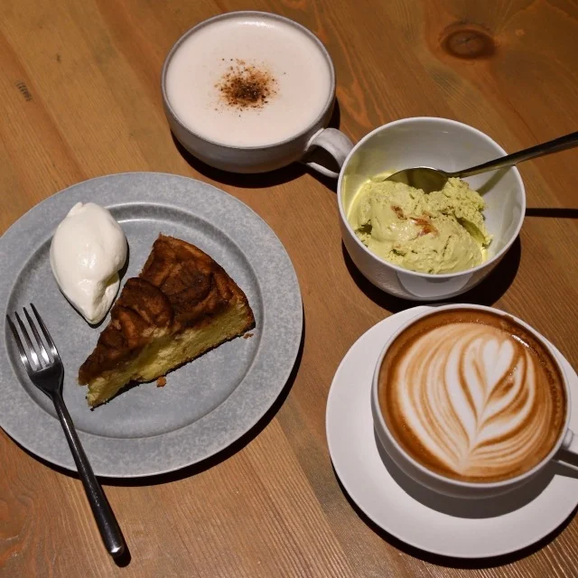 代官山のお洒落カフェ【Mary Jane(メリー ジェーン）】で美女組かえさんとお茶デート_1_5