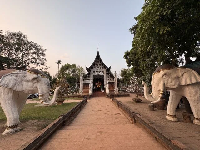 40代の初チェンマイ２日間ひとり旅｜カオソーイか否か、それが問題の【後編】_1_27