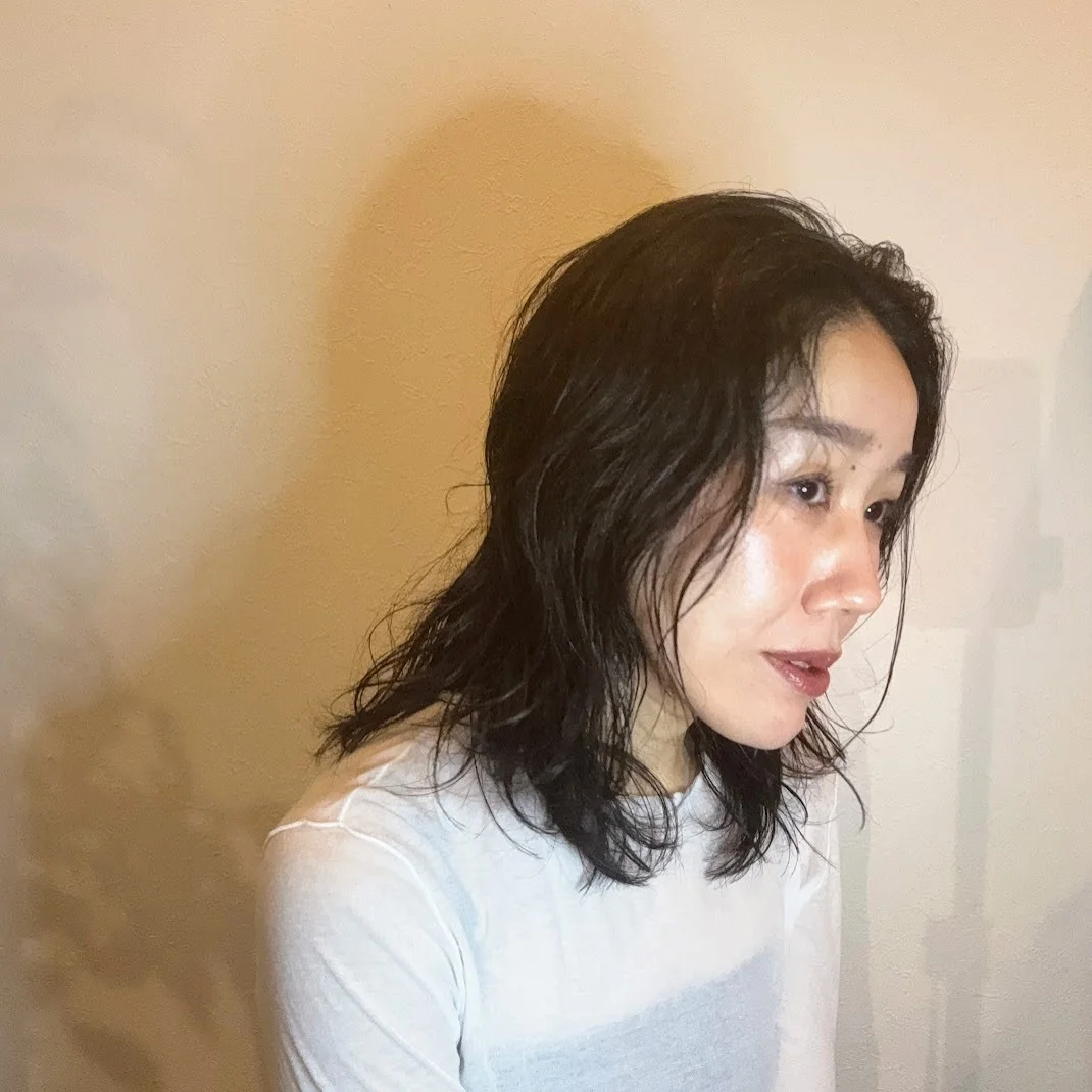 多毛剛毛をこなれて見せてくれるパーマ