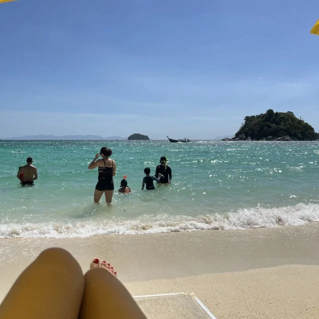 リペ島の画像