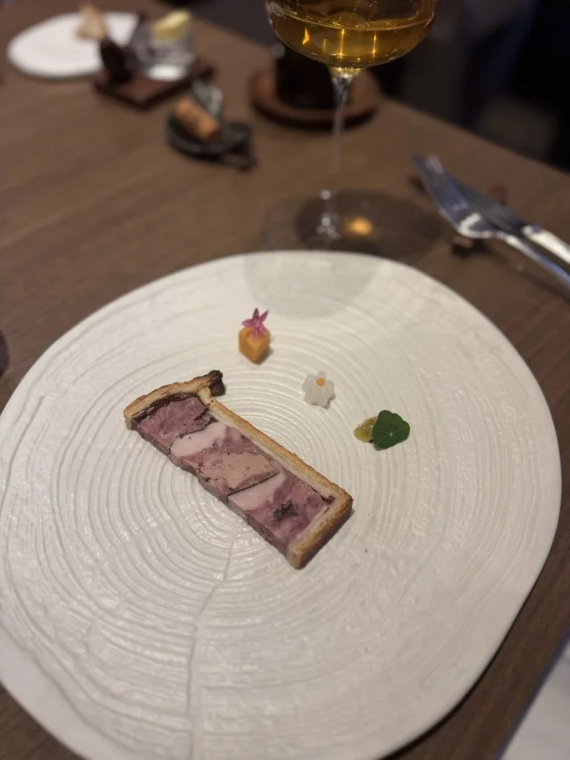 大人女子会に最適！表参道の隠れ家ミシュラン『ラチュレ』でお疲れ様会_1_5-1