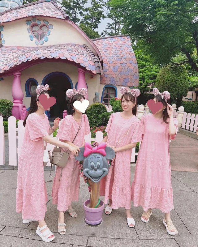 ディズニーコーデ 春夏秋冬！季節別の注意ポイントもご紹介_1_3-2