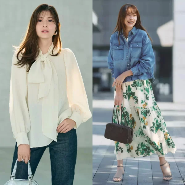 今、売れているのはこれ！Marisol＋４月号掲載アイテム 最新ランキングTOP10