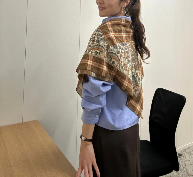 春の好印象は“オックスフォードシャツから。3,000円以下で叶う上品コーデ【ユニクロ】_1_3-1