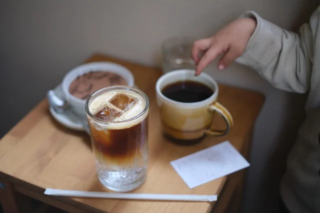 中央線カフェ ordオルドで自家焙煎コーヒーと焼き菓子で素敵なひとときを_1_6