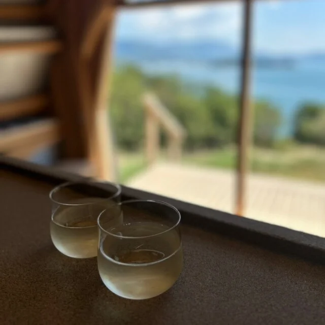 オリーブ茶