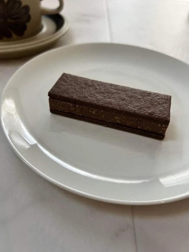 久しぶりに食べて、やっぱり好きだったチョコレート_1_2