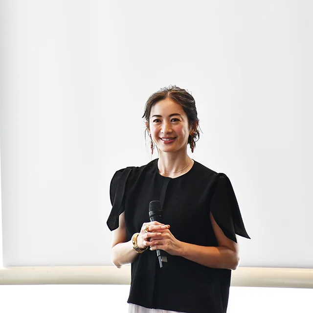 マリソルオフ会　ACホテルバイマリオット銀座　女子会コーディネート　集英社マリソル　高垣麗子さん