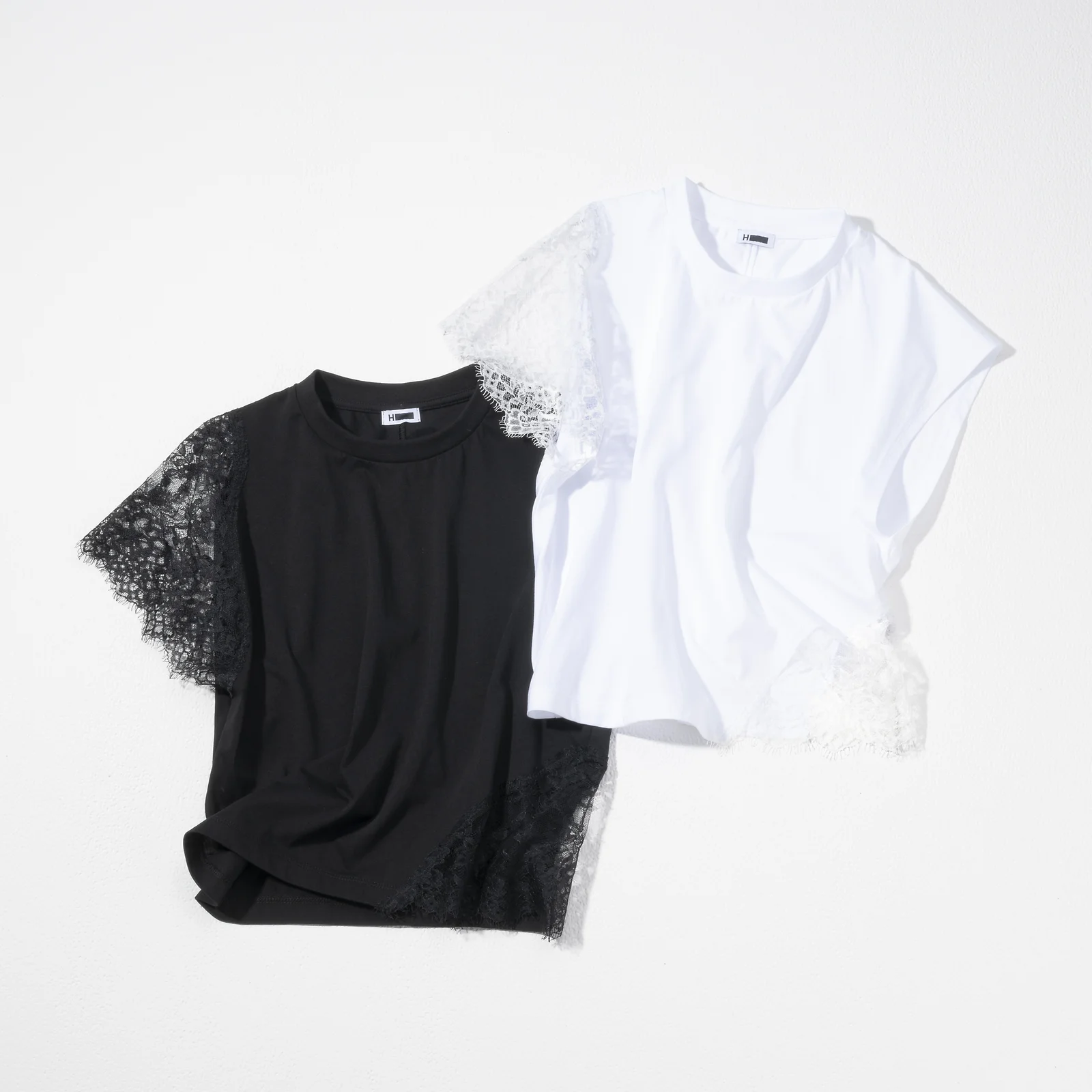 VERMEIL par ienaのバイアスシャツ