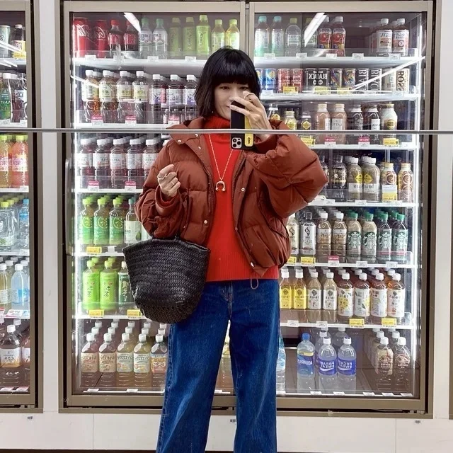 冬服のまま春コーデへ。40代の小物アップデート術_1_13