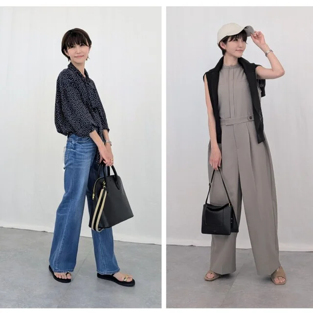 【マリソル＋試着会】この春夏絶対使える旬顔服をご紹介♪