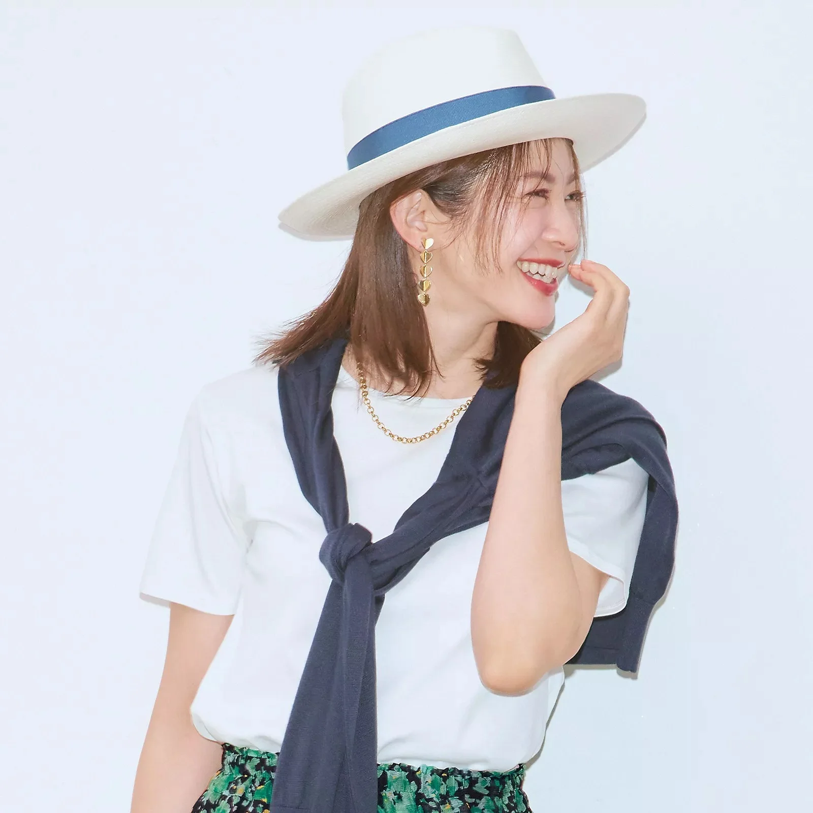 M7days 【松村純子さんコラボ】大人Tシャツ