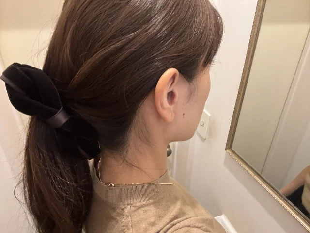 ブラウンに夢中♡秋にゲットした大人可愛いアイテムに大満足！_1_3-1