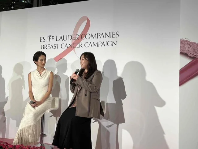 神山まりあさんと北野敦子医師