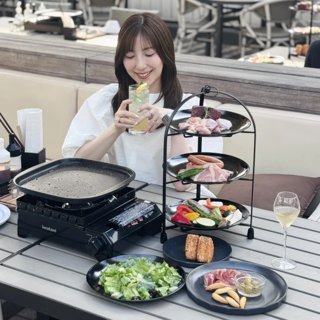 大人の夏を艶やかに締めくくる、美しくなるビアガーデン in 銀座(9月30日まで)_1_1