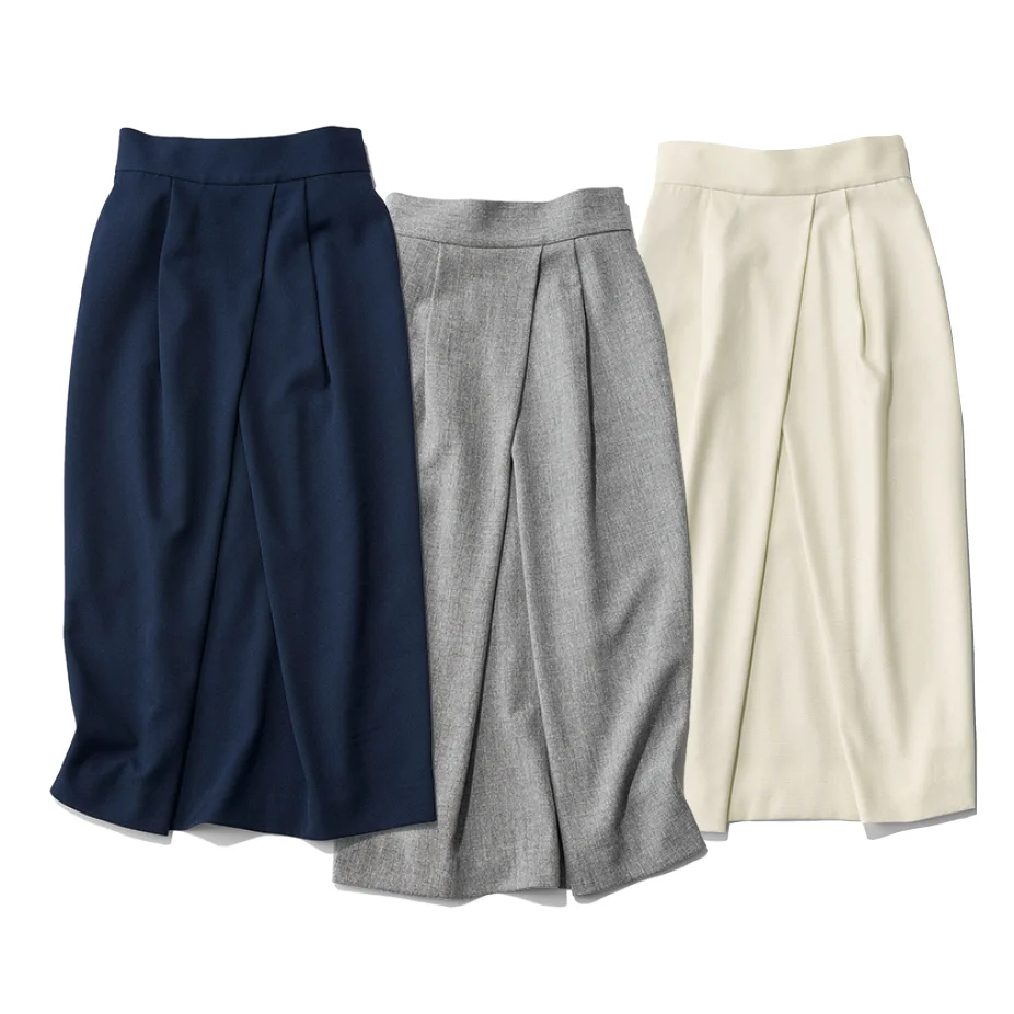 オケージョンにも仕事にも！ 迷わずスタイルアップできる「きちんと見えパンツ」【40代のための「スタイルアップ研究所」#17】_1_9-3