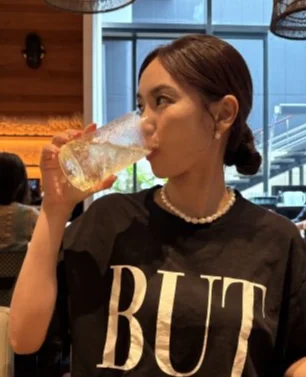 【夏のTシャツコーデ】ウエスト高見えでスタイルアップ！_1_2-2