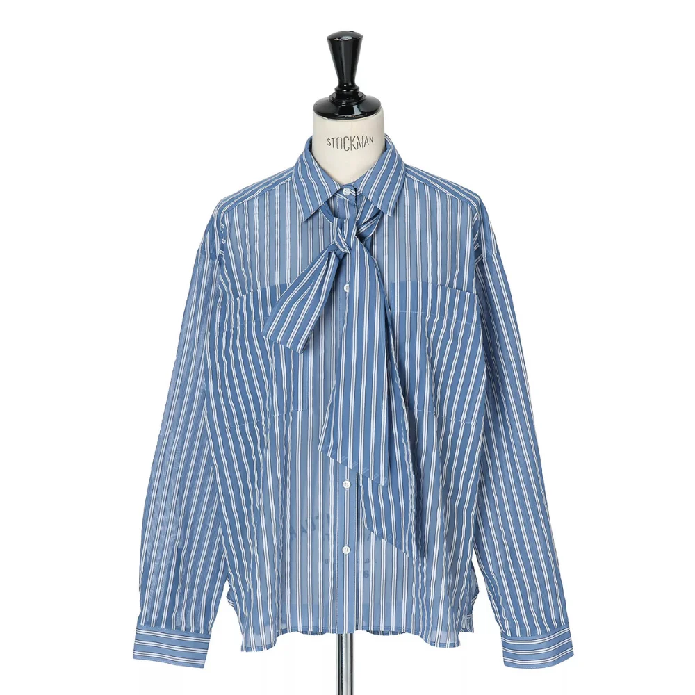 片結びでポイントに