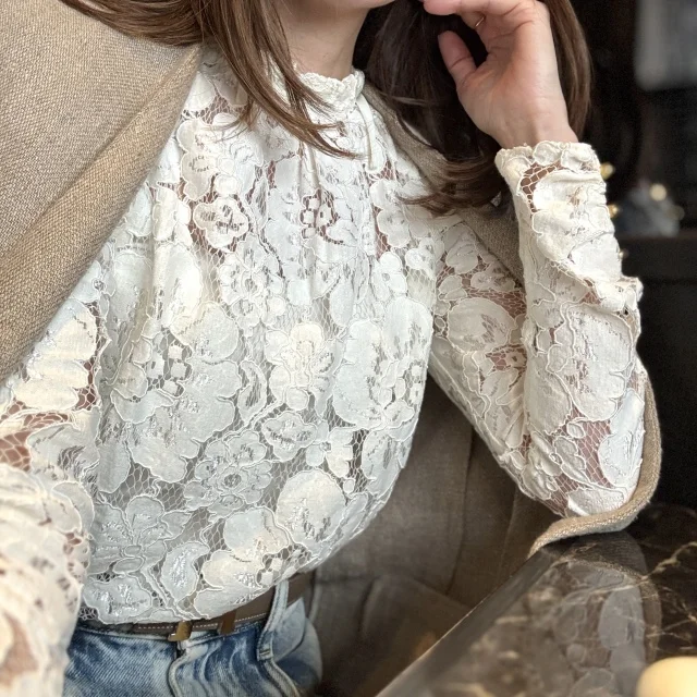 甘さのバランスも大事です