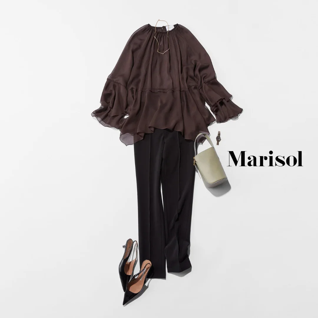 今週の【Marisol ONLINE ６位】記事