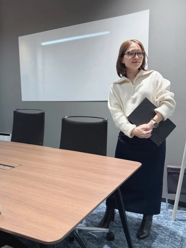 白ニットを更新。Marisol別注ANNUAL、着てみてわかったこと_1_10-1