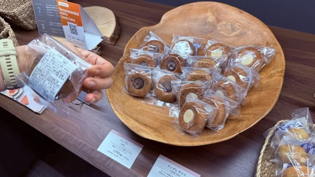 食べてキレイに♡BEYOND SWEETSのご褒美アフタヌーンティー_1_8