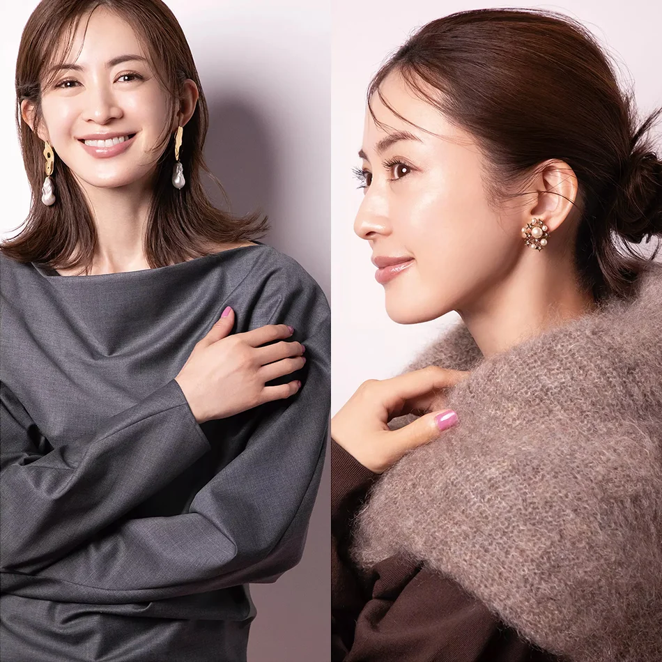 毎日を格上げする「大人のアクセ」ベスト10｜40代ファッション