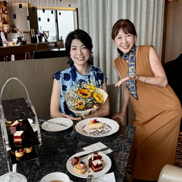 秋ネイルと誕生日の過ごし方_1_1