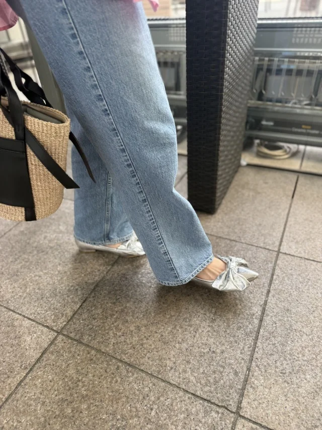 コチラもプチプラだけど合わせやすくて重宝しています