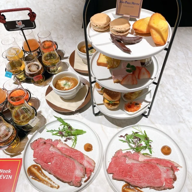 【期間限定】Afternoon Beer Week with JEAN-PAUL HÉVIN ー夜アフヌンー_1_3