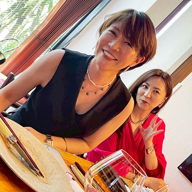 鎌倉グルメ　40代ファッション　女子会　40代の休日コーデ　鎌倉ランチ　 sushibistorozen