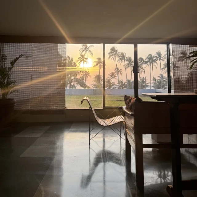 スリランカの巨匠、ジェフリー・バワの世界に泊まる。５つ星ホテル滞在記【スリランカ旅行③】」_1_7-1