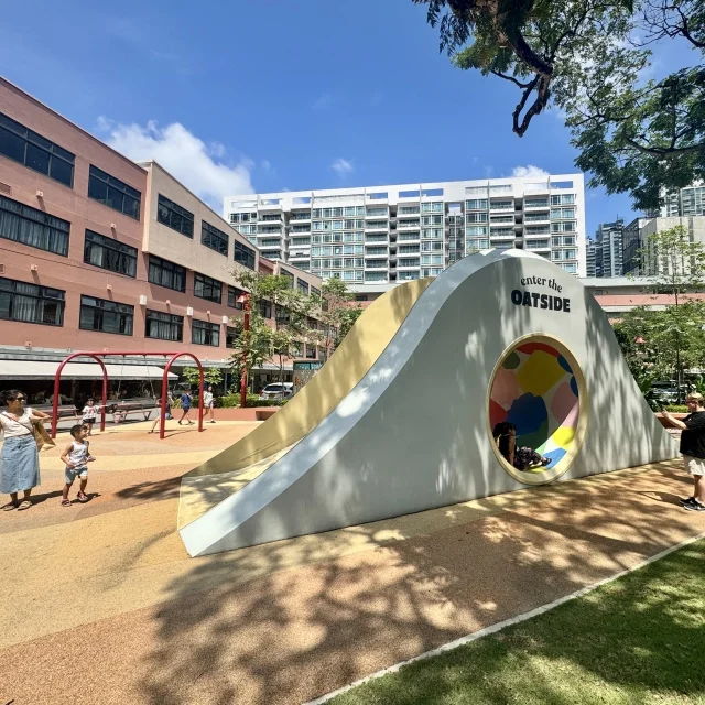 廃校をリノベした新施設!【New Bahru】で過ごす日曜日!_1_8