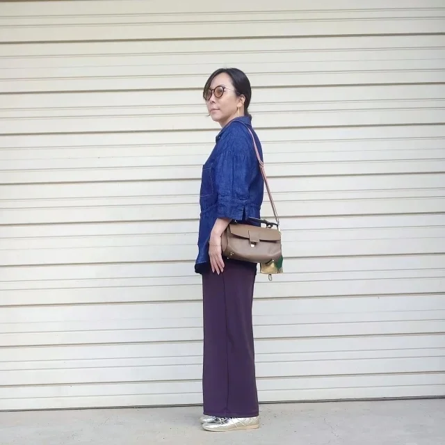 2025年秋冬“今季の相棒”バッグ&シューズ!美女組のリアルバイとコーデ術_1_21