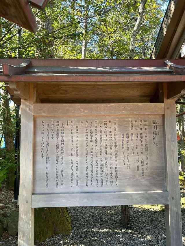 猿田彦神社