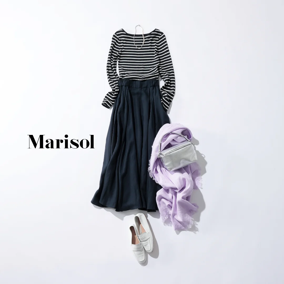 今週の【Marisol ONLINE 9位】記事