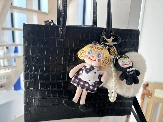 大人も夢中！代官山「カーリーコレクション」いちごちゃんチャーム♡_1_7