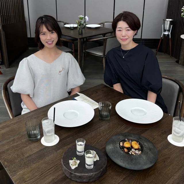 【新宿絶景ホテル】Restaurant Bellustarで五感を満たすモダンフレンチ
