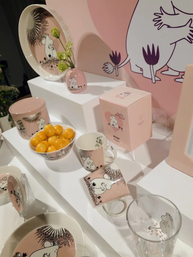 【ムーミン アラビア】2026年新コレクション発表会へ_1_12-2