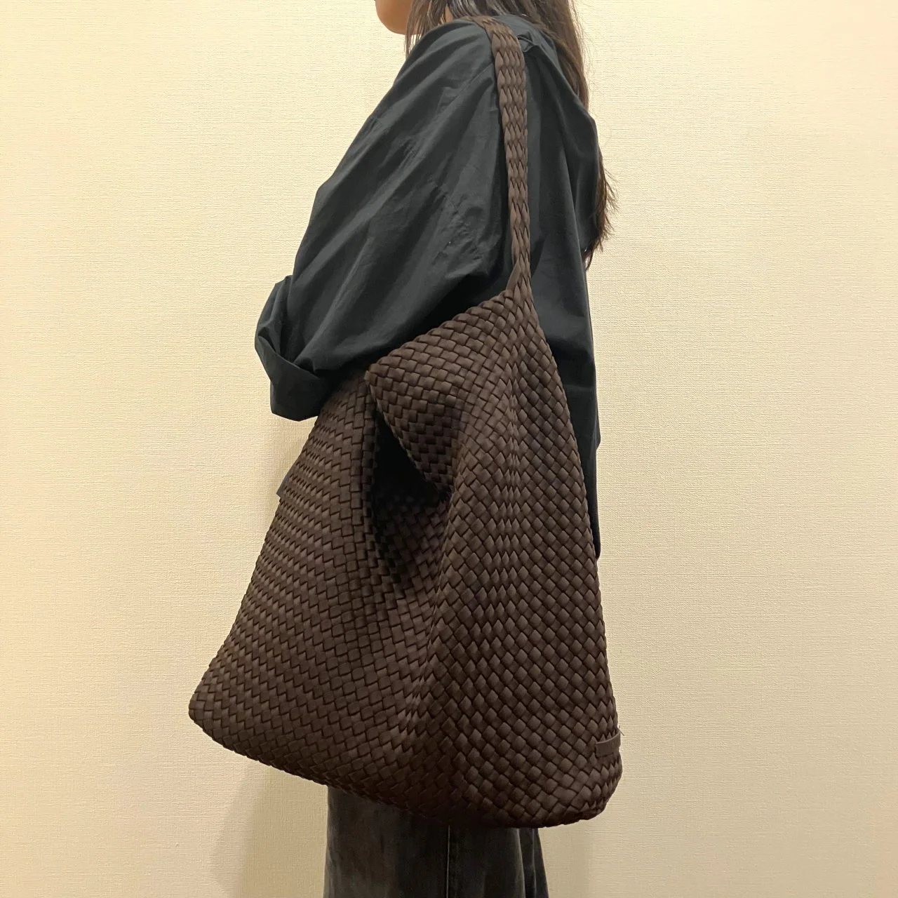 NAGETHI メッシュトート
