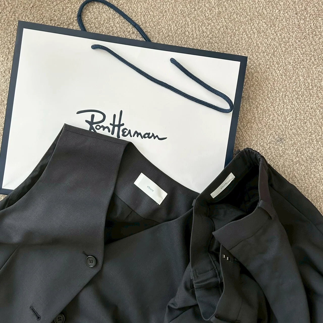 アウトレット戦利品！ロンハーマンで見つけた掘り出し物