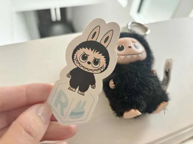 【追加ラブブ(LABUBU)】「POP NOW」でPIN FOR LOVEシリーズGET_1_6