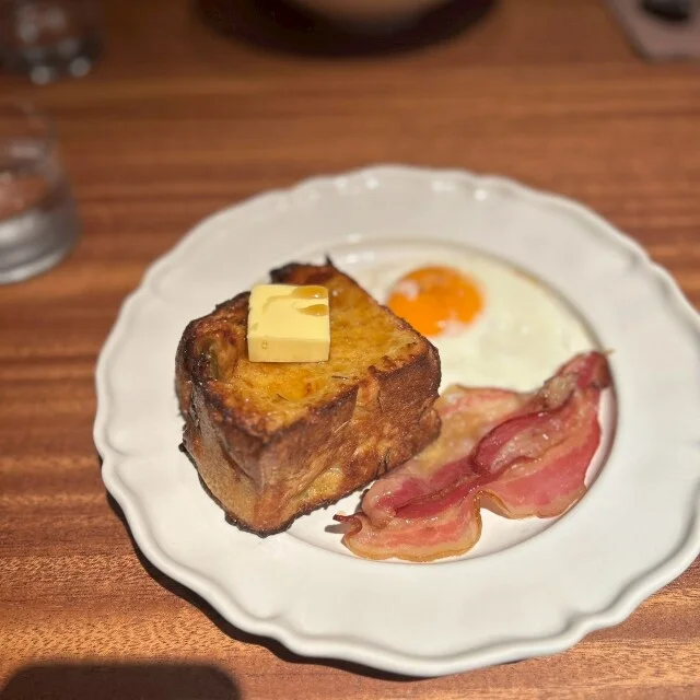 フレンチトースト