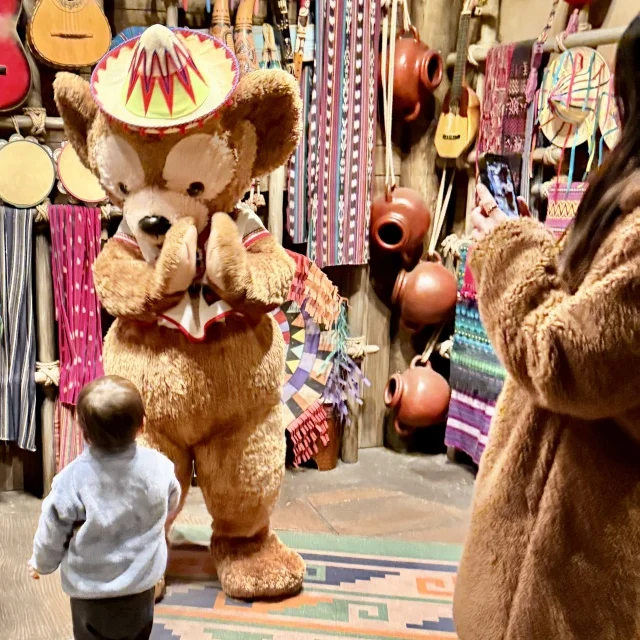 元ダッフィー推しママ。2歳息子とミラコスタご褒美旅_1_4