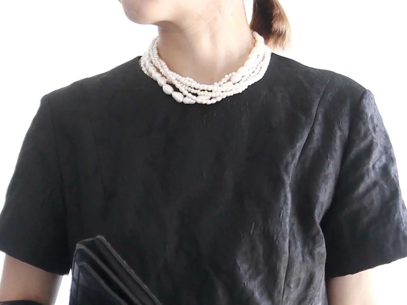 オケージョン 結婚式 お呼ばれ服 小柄 23区 APPLAUDIR JuncoParis