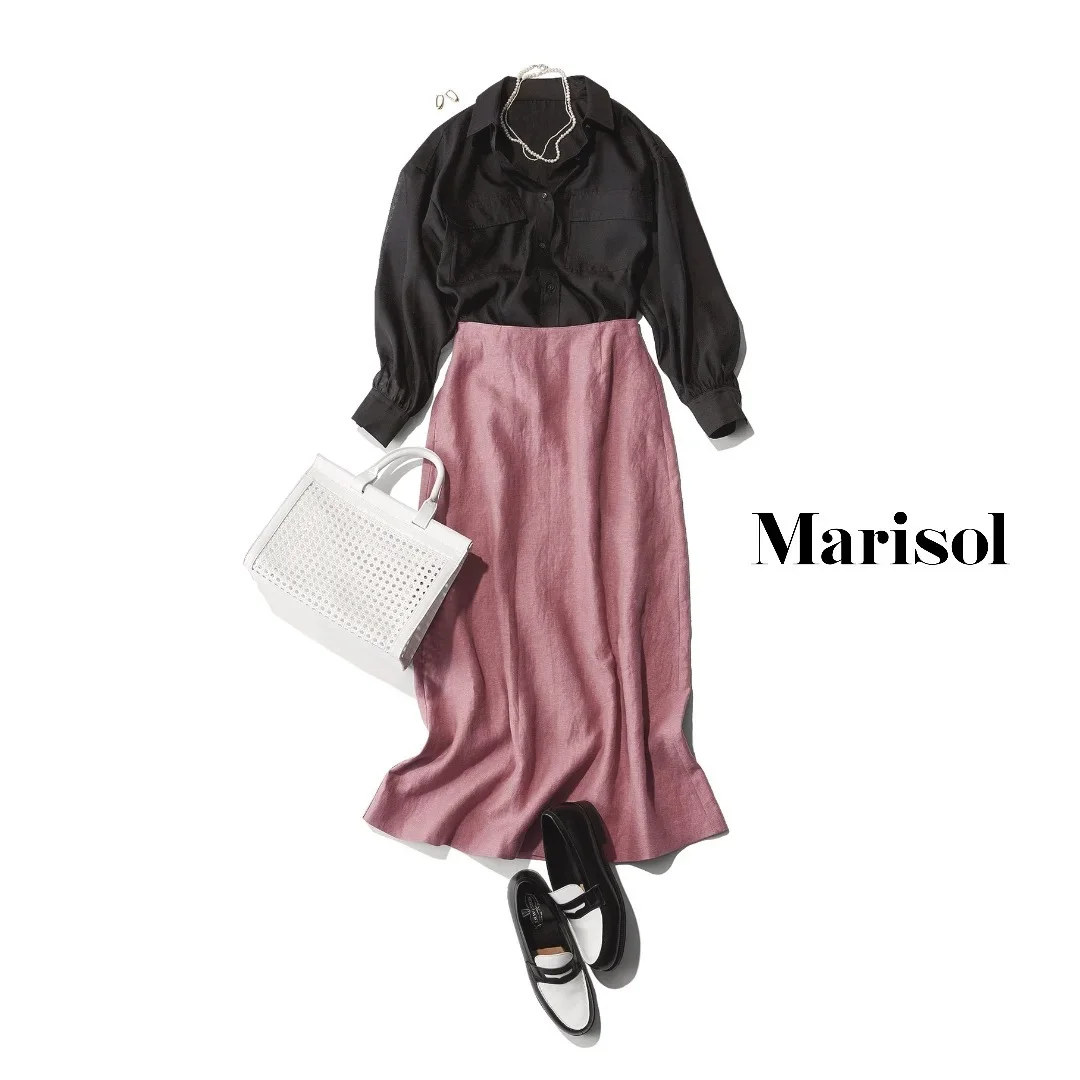 今週の【Marisol ONLINE 6位】記事